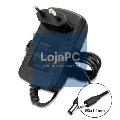 ALIMENTADOR ESTABILIZADO 5V 2.5A TABLET