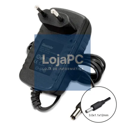 ALIMENTADOR ESTABILIZADO 9V 2A TABLET