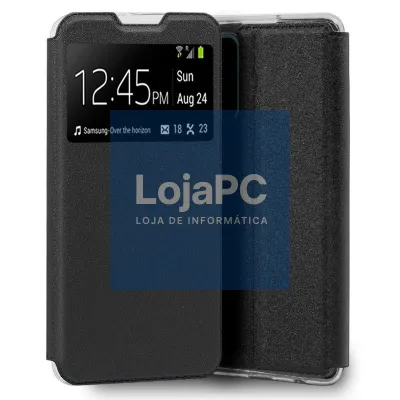 COOL Flip Cover for Realme 8 5G / Narzo 30 5G Smooth Black