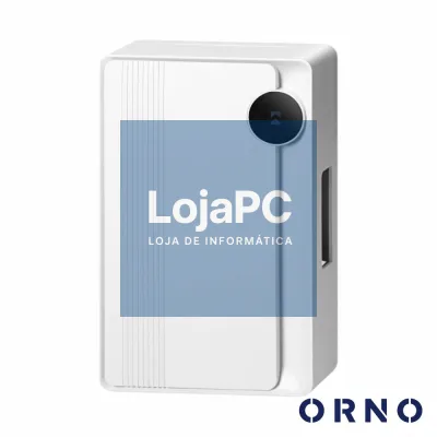 Campainha Eletromecânica 230V De 2 Tons Branco ORNO