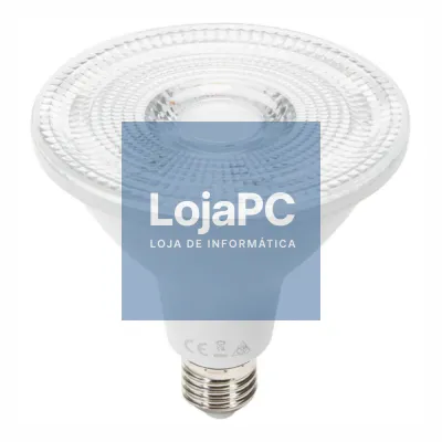 Lâmpada E27 18W 230V LED 6500K 1450lm PAR38