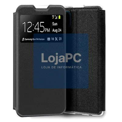 COOL Flip Cover for Realme C11 2021 Smooth Black