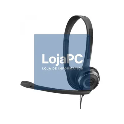 EARPHONES MICRO EPOS SENNHEISER PC 8 CHAT USB
