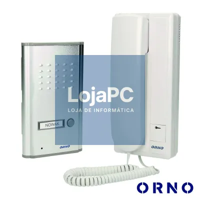 Campainha C/ Intercomunicador ORNO