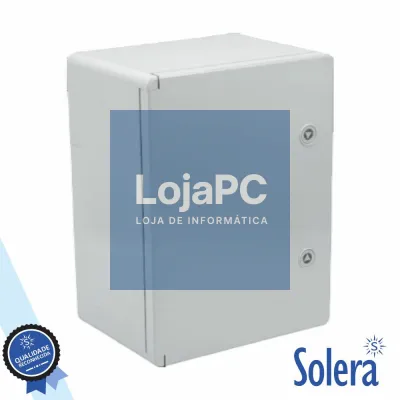 Caixa Distribuição Elétrica Estanque IP65 IK10 300x400x220
