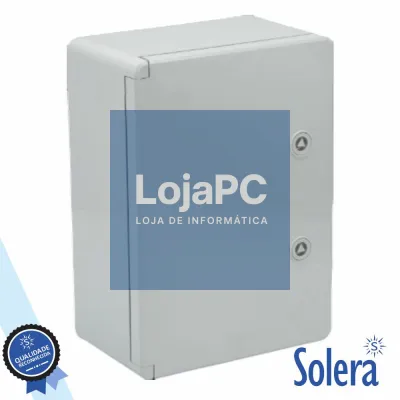 Caixa Distribuição Elétrica Estanque IP65 IK10 250x350x150