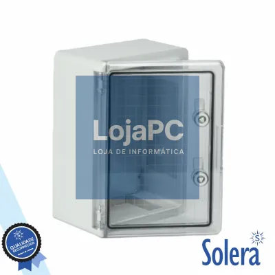 Caixa Distribuição Elétrica Termoplástica IP65 250x350x150