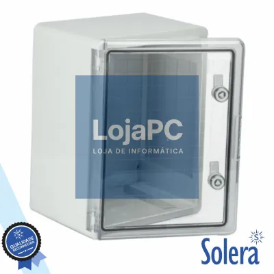 Caixa Distribuição Elétrica Estanque IP65 IK10 300x400x220