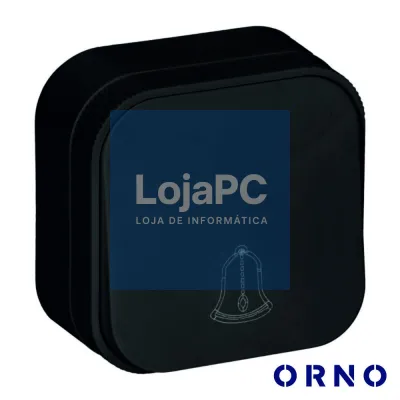 Botão de Campaínha 10A 230V ORNO
