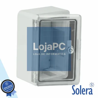 Caixa Distribuição Elétrica Termoplástica IP65 200x300x130