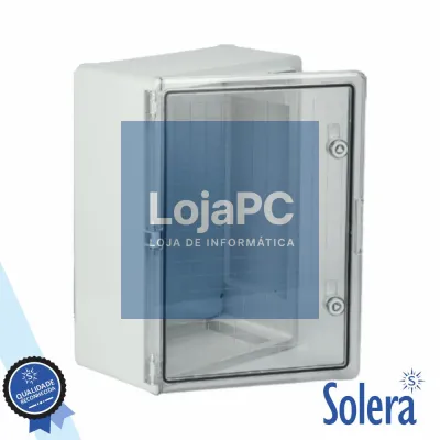 Caixa Distribuição Estanque Termoplástico IP65 350x500x190