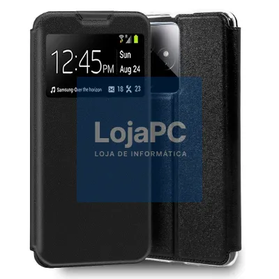 COOL Flip Cover for Realme GT 7 Smooth Black