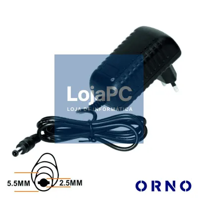 Alimentador Switching 13.5V 1.7A ORNO