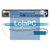 LUZ C/ BALASTRO AZUL VELLEMAN