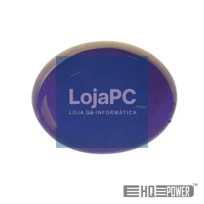 LENTE P/ PAR36 ROXA HQ POWER