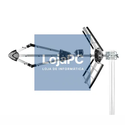 Antena de Exterior 15 elementos DVB-T/T2 14dB UHF