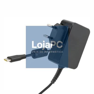 Alimentador USB-C 5-20V DC 65W PD3.0