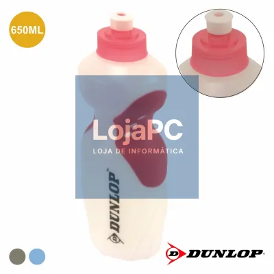 GARRAFA DESPORTO 650ML DUNLOP