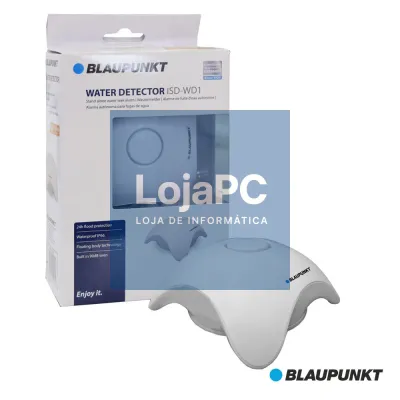 DETECTOR DE ÁGUA C/ ALARME BLAUPUNKT