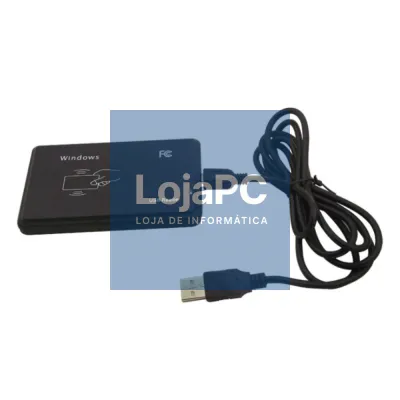 Leitor de Cartões RFID