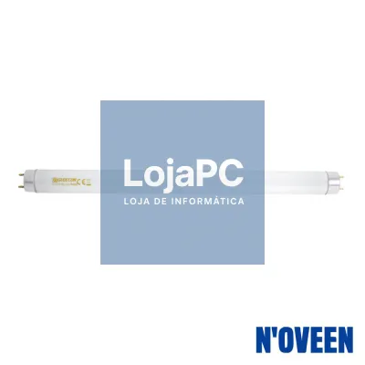 Lâmpada Tubular T8 10W 33cm Fluorescente UV P/ Matar Insetos