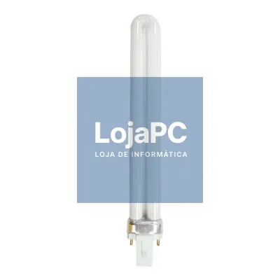 Lâmpada PL 11W 23.5cm Fluorescente P/ Matar Insetos
