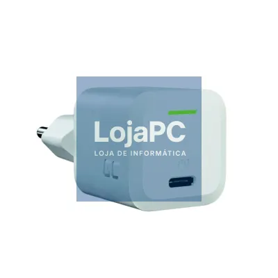 Alimentador Comutado USB-C PD3.0 GaN 33W GREEN CELL