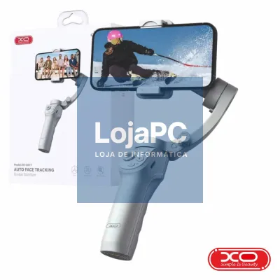 Estabilizador Gimbal P/ Smartphone XO
