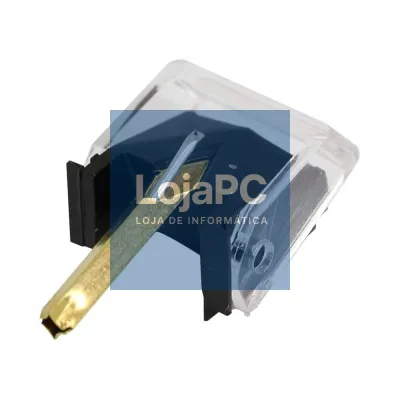 Agulha De Gira-Discos P/ Philips Gp400 Ii Huco