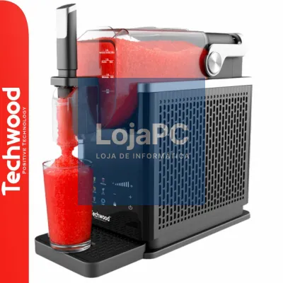 Maquina De Granizados 1.5L 265W TECHWOOD