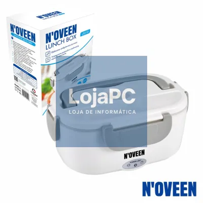 Lancheira Elétrica 40W 230V NOVEEN