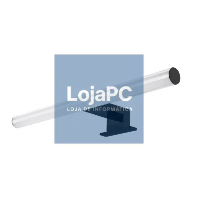 Candeeiro LED 9W 810lm 110mm 4000K Cromado ADVITI
