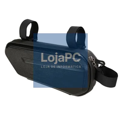 Bolsa de Selim Bicicleta 1.5L / 26.5x7x14cm