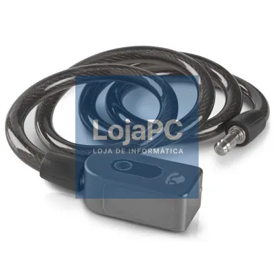 Cadeado Espiral Bluetooth P/ Bicicleta NEDIS
