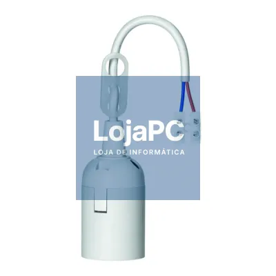 Conjunto de 10x Suportes Lâmpada E27 VIRONE
