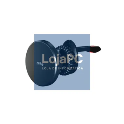 Suporte Telemóvel C/ Carregador Indução Qi 15W ALLITY