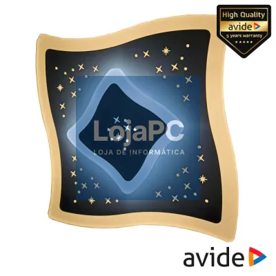 Candeeiro Teto/Parede LED 33W 3000K-4000K-6400K AVIDE