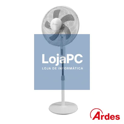 Ventoinha De Pé Ø40cm 45W ARDES