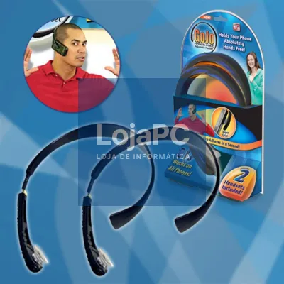 SUPORTE MÃOS LIVRES UNIVERSAL P/ TELEMÓVEL C/ VENTOSA