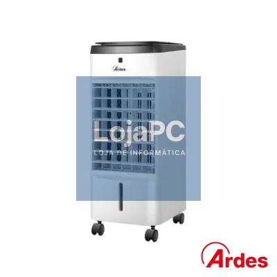 Climatizador De Ar 60W 4L 17.2m³/min Branco ARDES