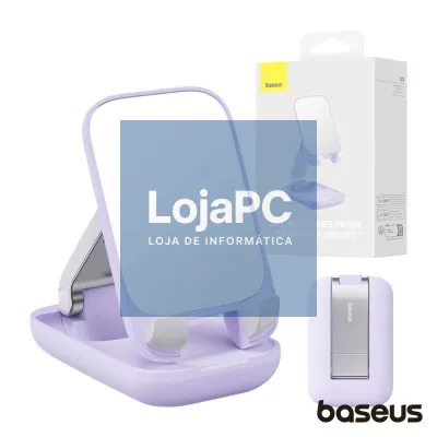 Suporte Universal Telemóvel/Tablet Dobrável BASEUS