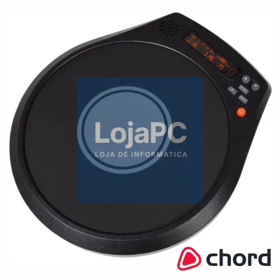 Pad Para Treino Bateria Digital USB-C CHORD