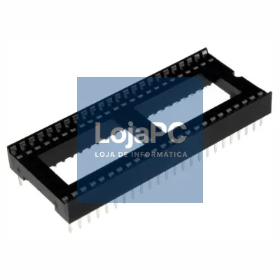 SUPORTE INTEGRADO C/ 48 PINOS LARGO