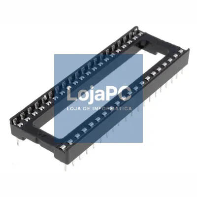 SUPORTE INTEGRADO C/ 40 PINOS LARGO