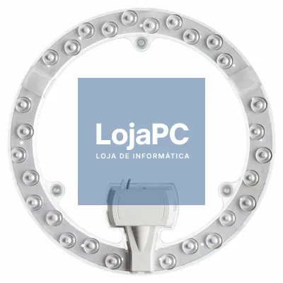 Painel LEDS Redondo C/ Íman 24W Ø215mm 3000K 2200lm