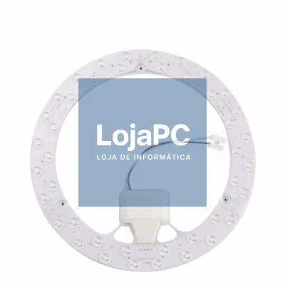 Placa LED Magnética P/ Aplique 24W 2700lm 4000K