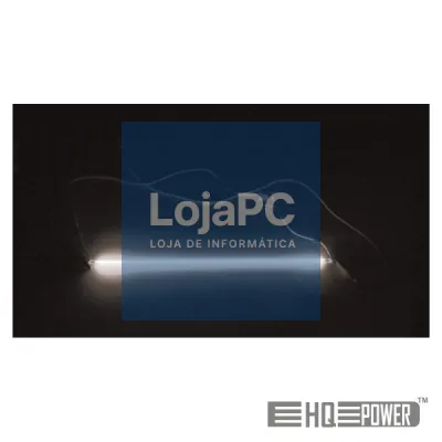 LÂMPADA TUBULAR 180-800V NÉON 30CM BRANCO HQ POWER