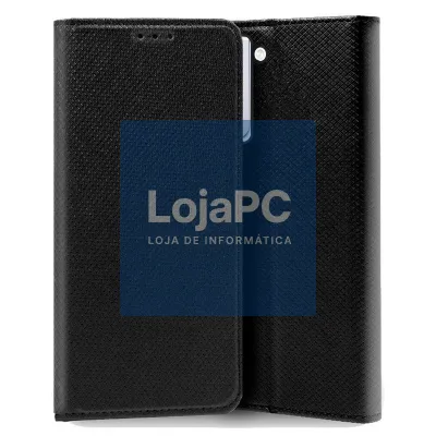COOL Flip Cover for Samsung G996 Galaxy S21 Plus Smooth Black