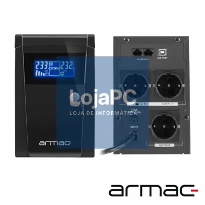 UPS 1500VA 950W 230V ARMAC