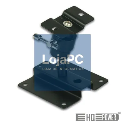 SUPORTE P/ COLUNAS PAREDE 25KG HQ POWER